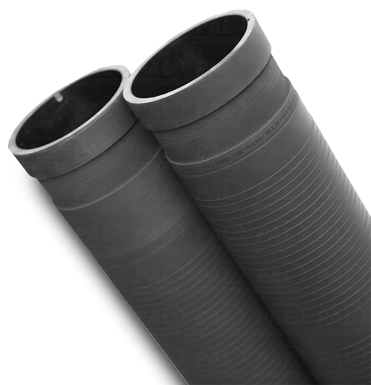 Direct Laser Engraved Elastomer Sleeves